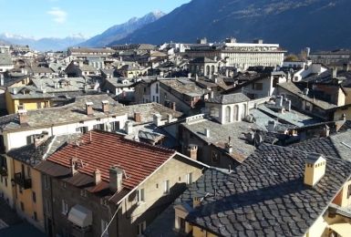 Hb & Balcony Aosta