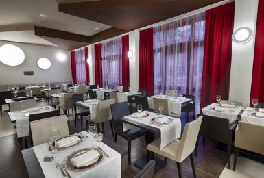 Hotel Hb & Balcony Aosta