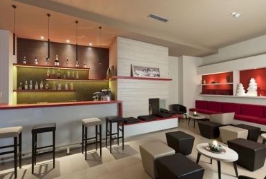 Hb & Balcony Hotel Aosta