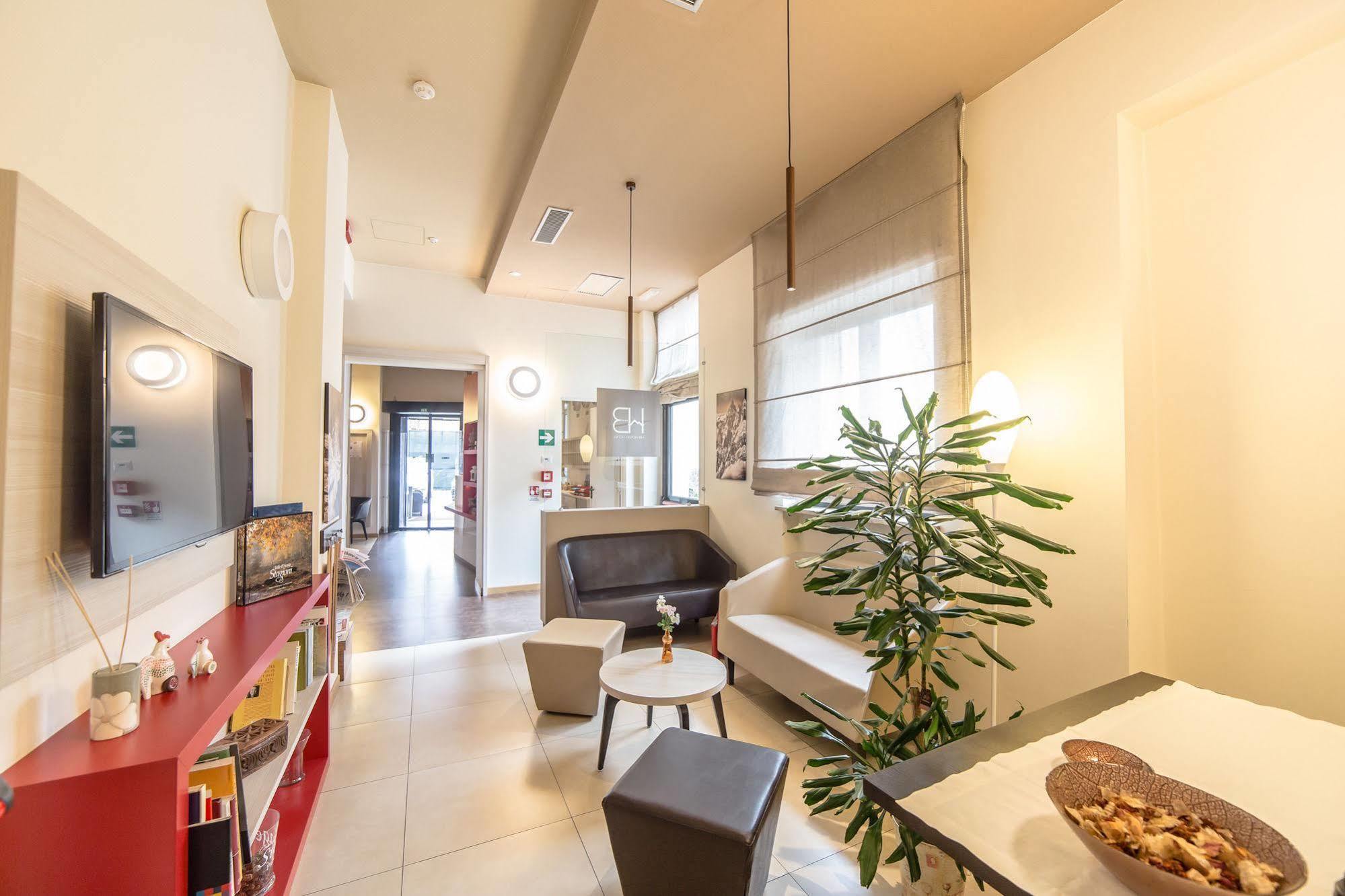 Hb & Balcony Aosta