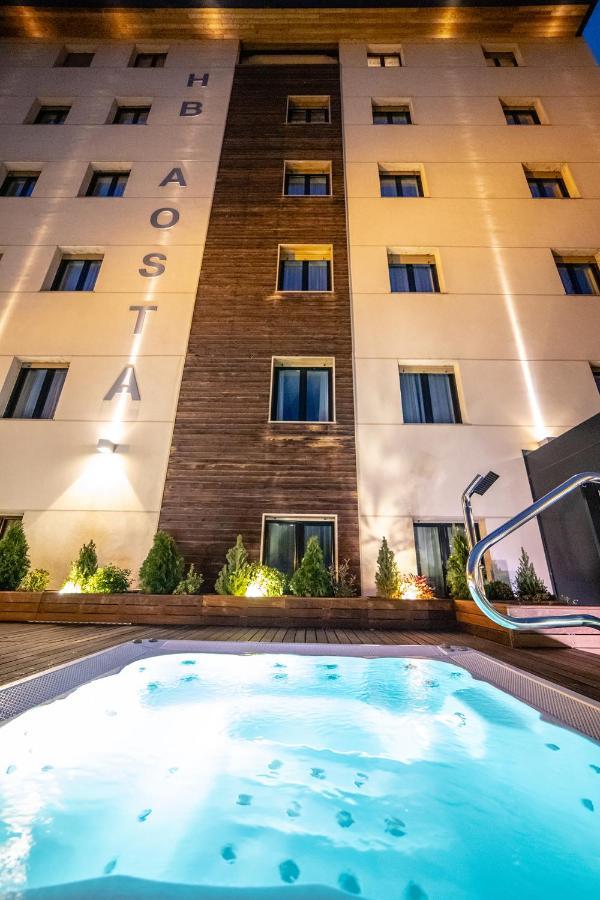 Hotel Hb & Balcony Spa 3*